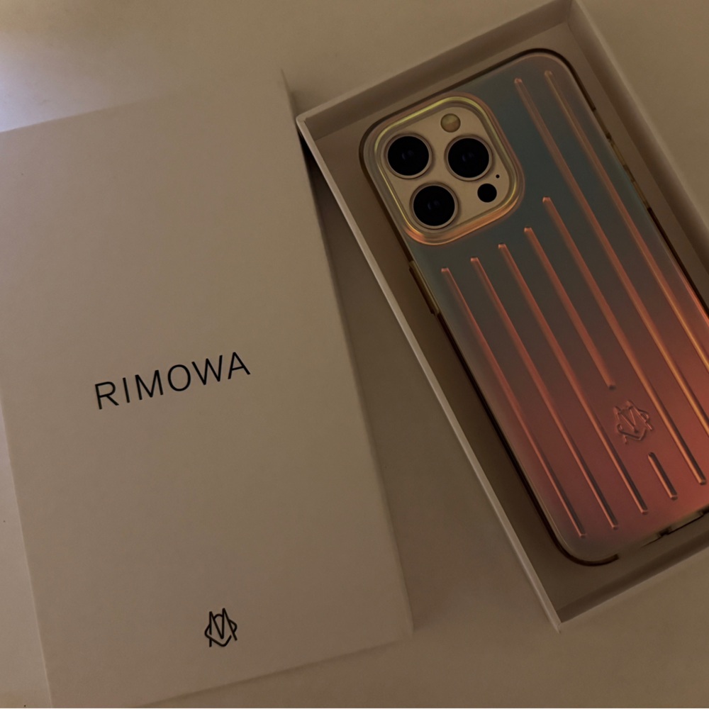 Rimowa Iphone 15 Pro Max Case